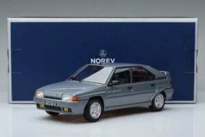 Citroen BX Sport Norev 1:18 181690 Kov – obrázek 6 z 6