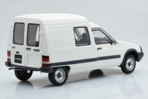 Citroen C15 D Bílý Otto 1:18 OT956 Pryskyřice – obrázek 2 z 6