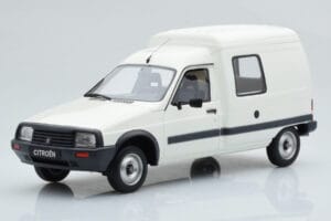 Citroen C15 D Bílý Otto 1:18 OT956