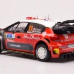 Citroen C3 WRC #11 S. Loeb / D. Elena Rally Mexico 2018 Norev 1:18 181638 Kov - image 5 of 6