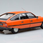 Citroen CX 2400 GTi Oranžová Norev 1:18 - image 3 of 7