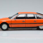 Citroen CX 2400 GTi Oranžová Norev 1:18 - image 4 of 7