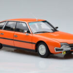 Citroen CX 2400 GTi Oranžová Norev 1:18 - image 5 of 7