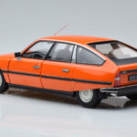 Citroen CX 2400 GTi Oranžová Norev 1:18 - image 6 of 7