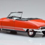 Citroen DS19 Kabriolet Norev 1:18 181599 Kov - image 6 of 7