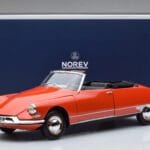 Citroen DS19 Kabriolet Norev 1:18 181599 Kov - image 7 of 7