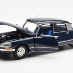 Citroen DS 23 Pallas Orient Modrý Norev 1:18 - image 2 of 8