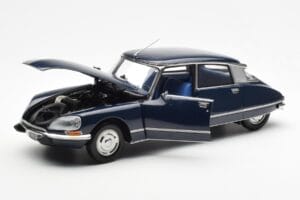 Citroen DS 23 Pallas Orient Modrý Norev 1:18 181723 Kov – obrázek 2 z 8