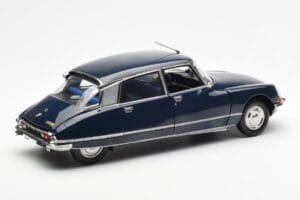 Citroen DS 23 Pallas Orient Modrý Norev 1:18 181723 Kov – obrázek 3 z 8