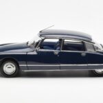 Citroen DS 23 Pallas Orient Modrý Norev 1:18 - image 4 of 8