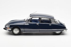 Citroen DS 23 Pallas Orient Modrý Norev 1:18 181723 Kov – obrázek 4 z 8