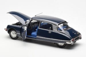Citroen DS 23 Pallas Orient Modrý Norev 1:18 181723 Kov – obrázek 5 z 8