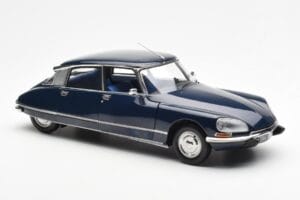 Citroen DS 23 Pallas Orient Modrý Norev 1:18 181723 Kov – obrázek 6 z 8