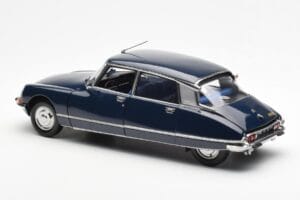 Citroen DS 23 Pallas Orient Modrý Norev 1:18 181723 Kov – obrázek 7 z 8