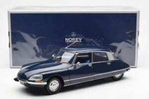 Citroen DS 23 Pallas Orient Modrý Norev 1:18 181723 Kov – obrázek 8 z 8