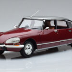 Citroen DS23 Pallas Červený Norev 1:18