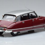 Citroen DS23 Pallas Červený Norev 1:18 - image 3 of 7