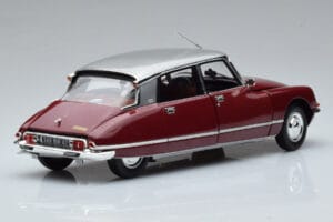 Citroen DS23 Pallas Červený Norev 1:18 181720 Kov – obrázek 3 z 7