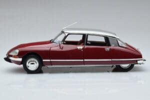 Citroen DS23 Pallas Červený Norev 1:18 181720 Kov – obrázek 4 z 7