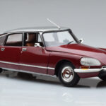 Citroen DS23 Pallas Červený Norev 1:18 - image 5 of 7