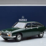 Citroen GS Club Zelená Norev 1:18 - image 6 of 6