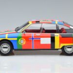 Citroen GS Drapeaux Norev 1:18 181667 Kov - image 3 of 6