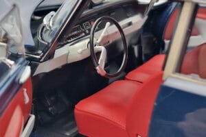 Citroen ID 19 Break Orient Modrá Norev 1:18 181770 Kov – obrázek 8 z 9