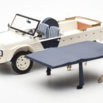 Citroen Mehari Azur Bílý Norev 1:18 - image 2 of 7