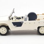 Citroen Mehari Azur Bílý Norev 1:18 - image 4 of 7