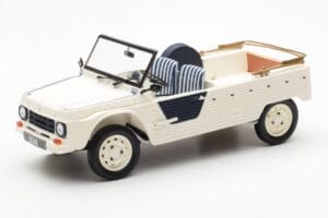 Citroen Mehari Azur Bílý Norev 1:18 181800