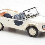 Citroen Mehari Azur Bílý Norev 1:18 - image 5 of 7