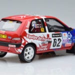 Citroen Saxo VTS Rally RAC 2000 Otto 1:18 OT978 Pryskyřice - image 2 of 6