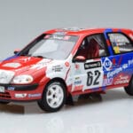 Citroen Saxo VTS Rally RAC 2000 Otto 1:18 OT978 Pryskyřice