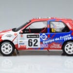 Citroen Saxo VTS Rally RAC 2000 Otto 1:18 OT978 Pryskyřice - image 3 of 6