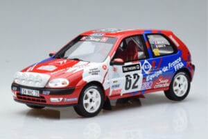 Citroen Saxo VTS Rally RAC 2000 Otto 1:18 OT978 Pryskyřice