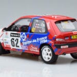 Citroen Saxo VTS Rally RAC 2000 Otto 1:18 OT978 Pryskyřice - image 5 of 6