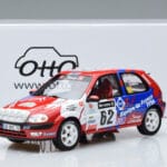 Citroen Saxo VTS Rally RAC 2000 Otto 1:18 OT978 Pryskyřice - image 6 of 6