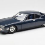 Citroen SM Orient Modrý Norev 1:18 181732