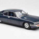 Citroen SM Orient Modrý Norev 1:18 181732 - image 6 of 8