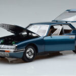 Citroen SM Tropiques Zelená Norev 1:18 - image 2 of 8