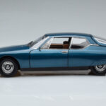 Citroen SM Tropiques Zelená Norev 1:18 - image 4 of 8