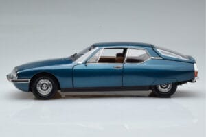 Citroen SM Tropiques Zelená Norev 1:18 181733 Kov – obrázek 4 z 8