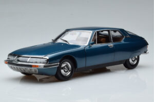 Citroen SM Tropiques Zelená Norev 1:18