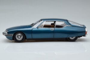 Citroen SM Tropiques Zelená Norev 1:18 181733 Kov – obrázek 5 z 8