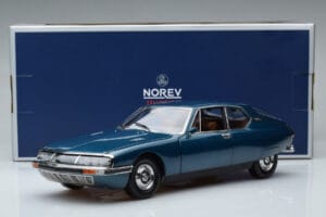 Citroen SM Tropiques Zelená Norev 1:18 181733 Kov – obrázek 8 z 8