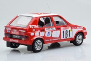 Citroen Visa 1000 Pistes C. Dorche Rally Monte Carlo 1987 Otto 1:18 OT909 Pryskyřice – obrázek 2 z 6