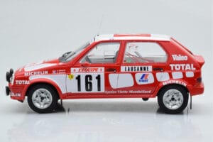 Citroen Visa 1000 Pistes C. Dorche Rally Monte Carlo 1987 Otto 1:18 OT909 Pryskyřice – obrázek 3 z 6