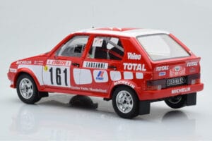 Citroen Visa 1000 Pistes C. Dorche Rally Monte Carlo 1987 Otto 1:18 OT909 Pryskyřice – obrázek 5 z 6