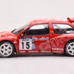 Citroen ZX Kitcar #15 J. Puras / C. Del Barrio Rally Catalunya Costa Brava 1997 Otto 1:18 - image 3 of 6