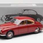 Daimler 250 V8 Červený Paragon 1:18 PA-98312 - image 8 of 8